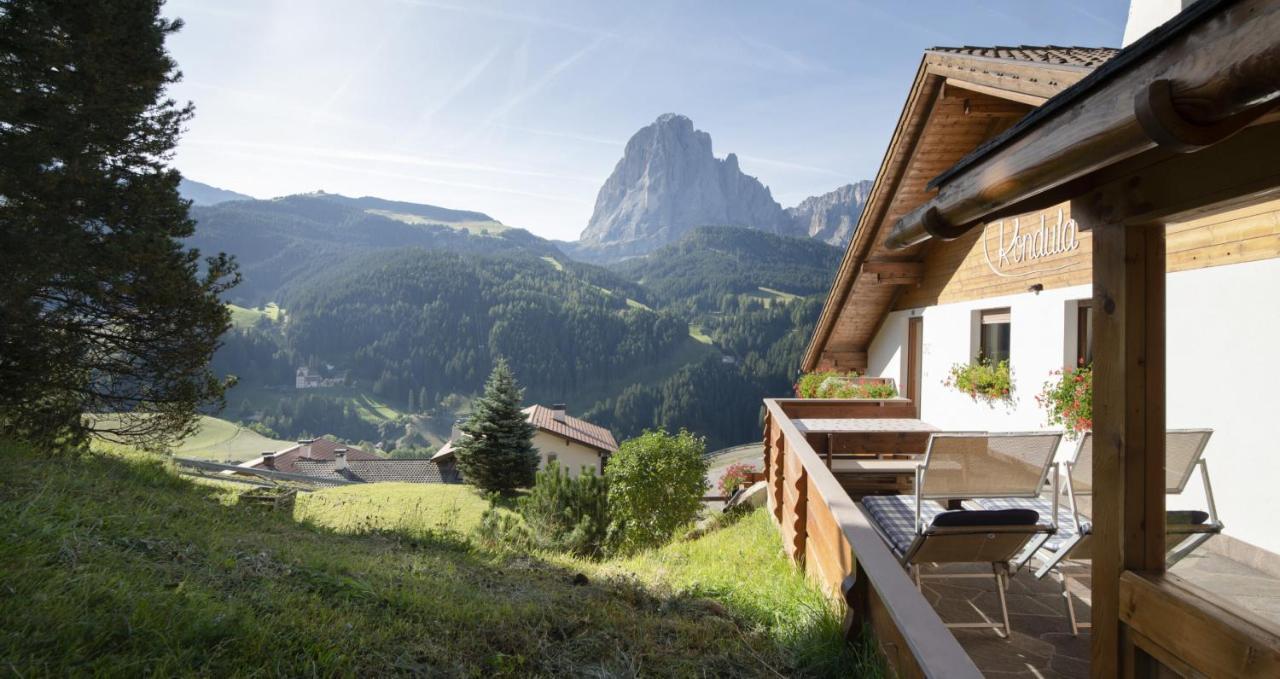 Apartments Rondula Santa Cristina Val Gardena Exteriör bild