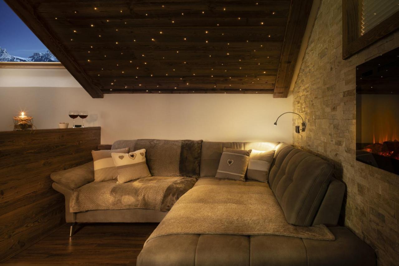 Apartments Rondula Santa Cristina Val Gardena Exteriör bild